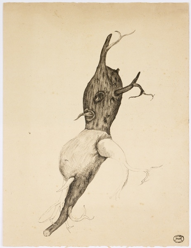 Sans titre, 1939