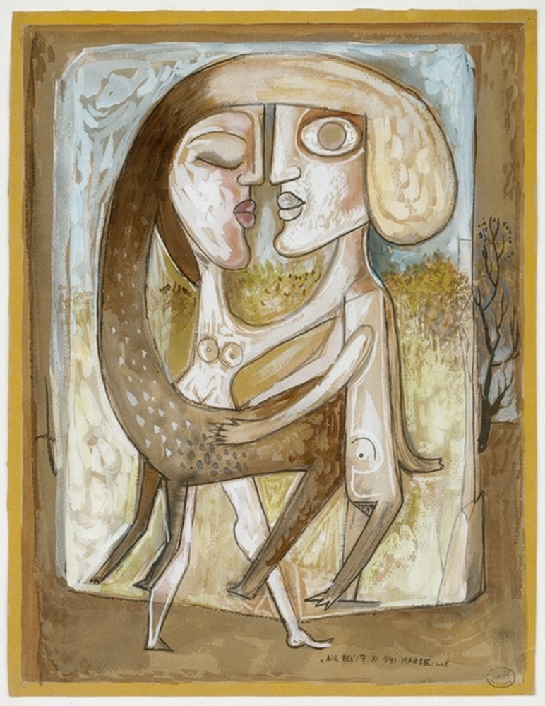 "Air Bel", 17 XI 1941 Marseille