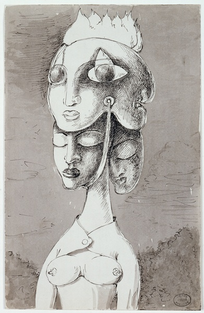Sans titre, 1942