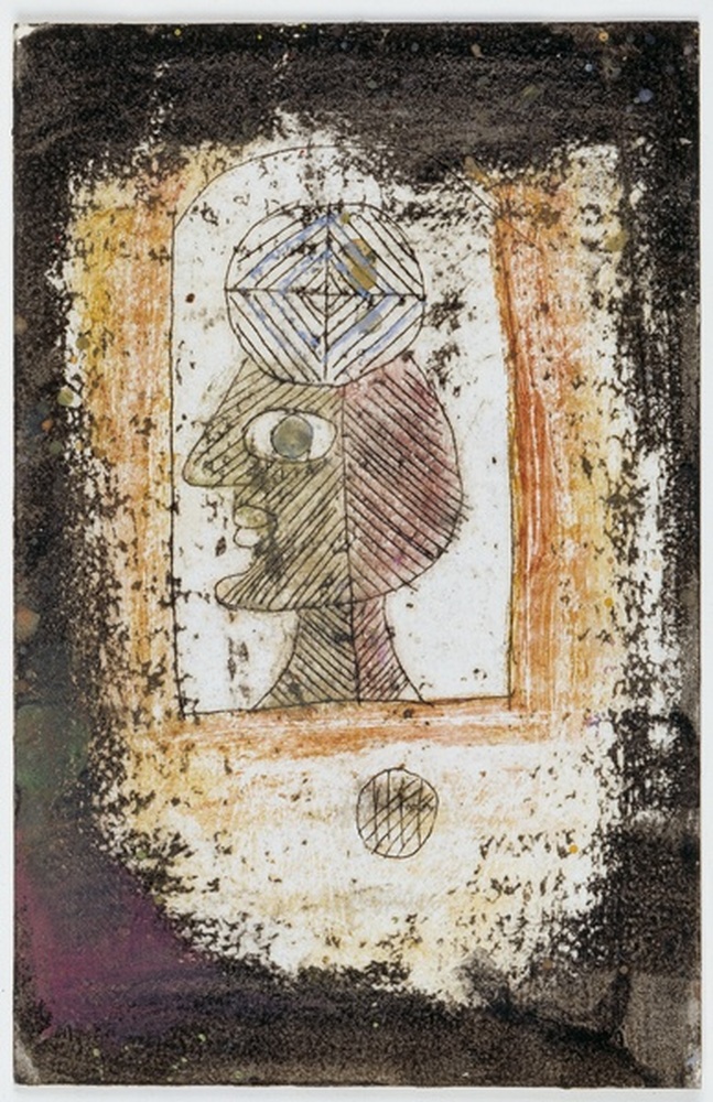 Sans titre, 1945