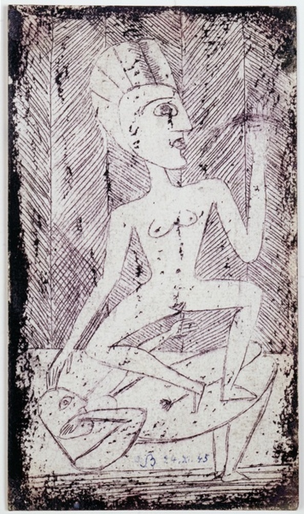 Sans titre, 24. XI. 45