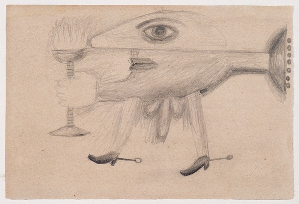 Sans titre, 1948
