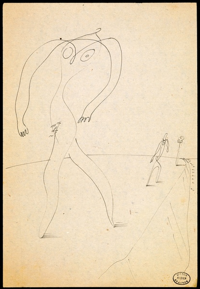 Sans titre, 1930