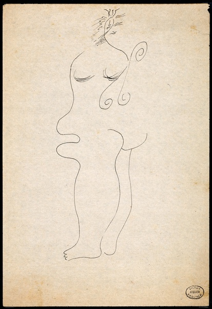 Sans titre, 1930