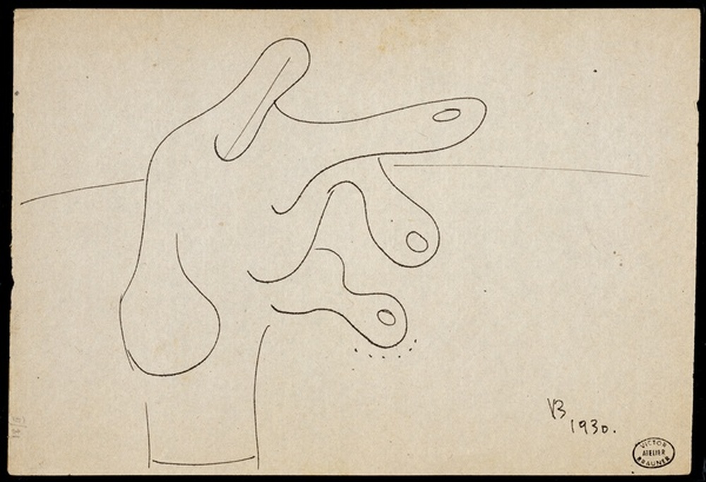 Sans titre, 1930