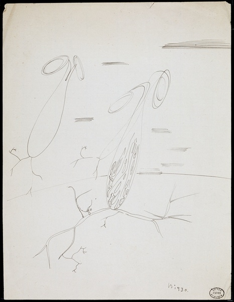 Sans titre, 1930