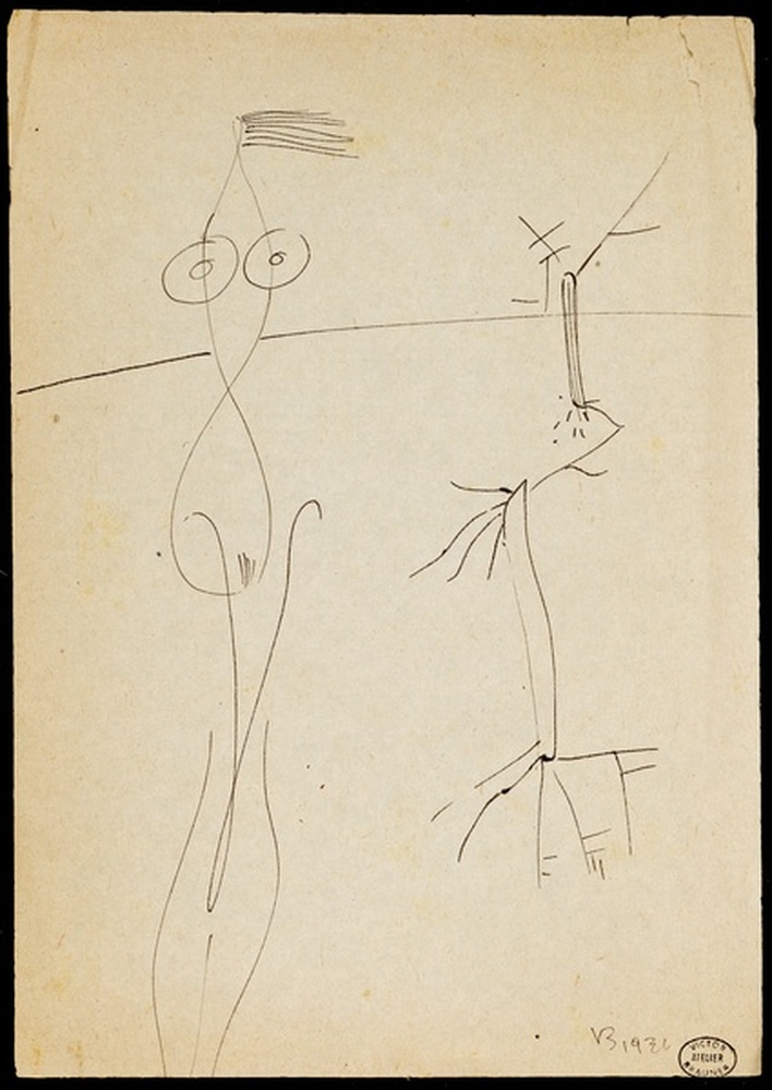Sans titre, 1930
