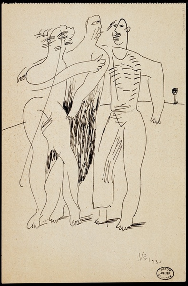 Sans titre, 1930