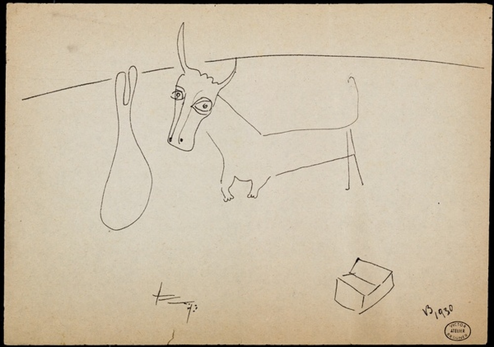 Sans titre, 1930