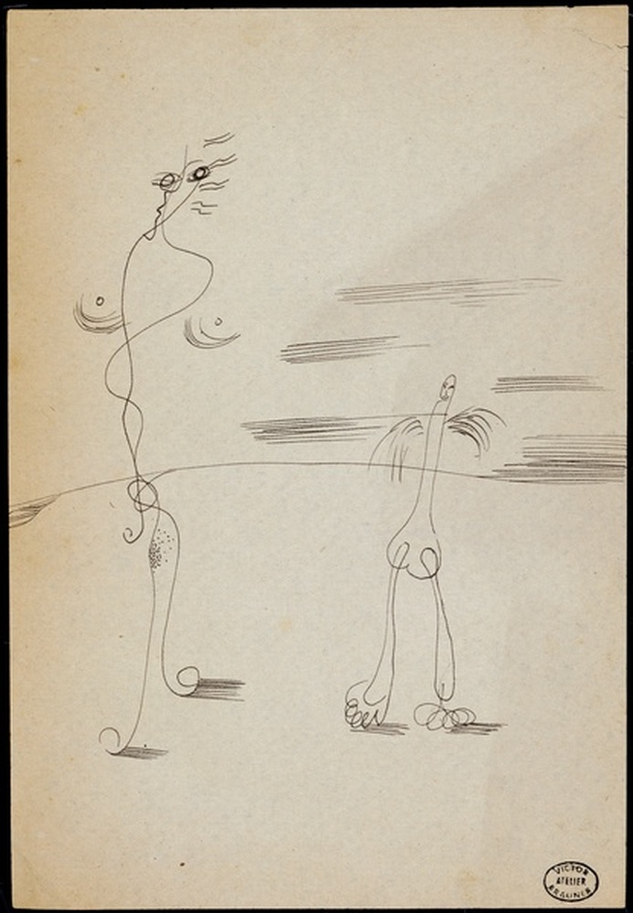 Sans titre, 1930