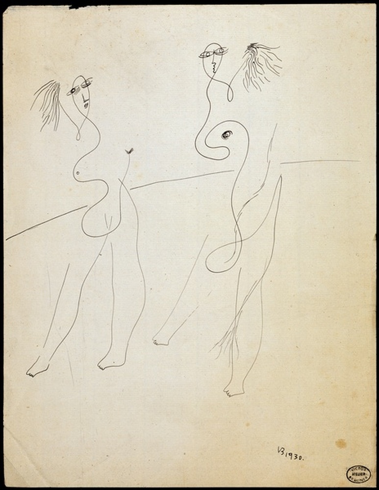 Sans titre, 1930