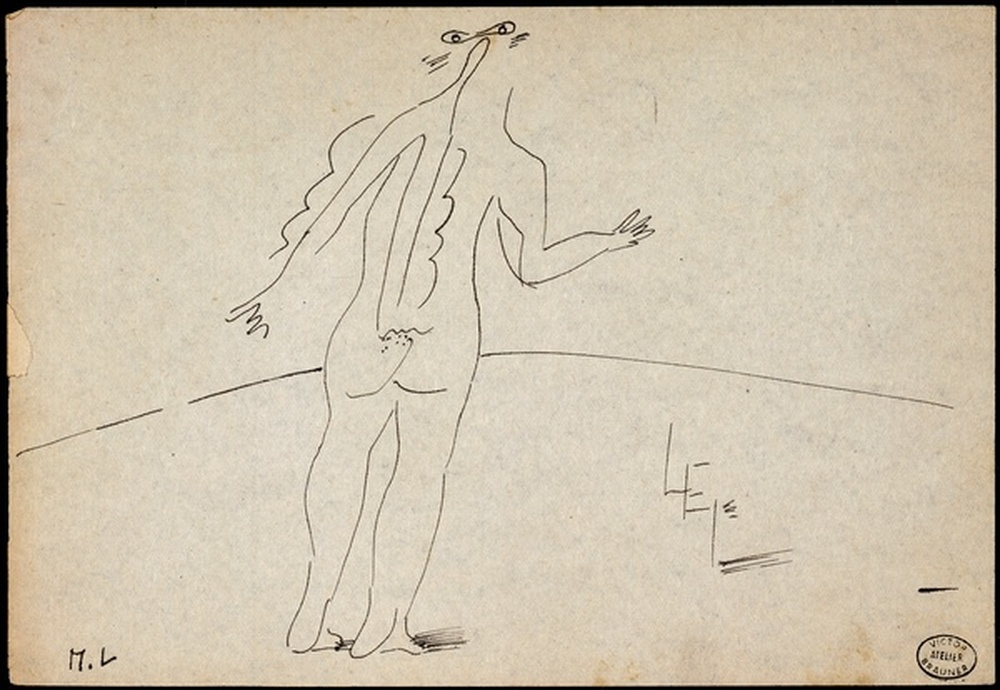 Sans titre, 1930