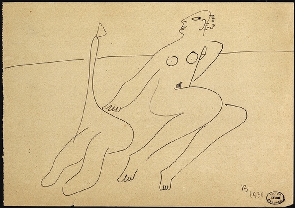Sans titre, 1930