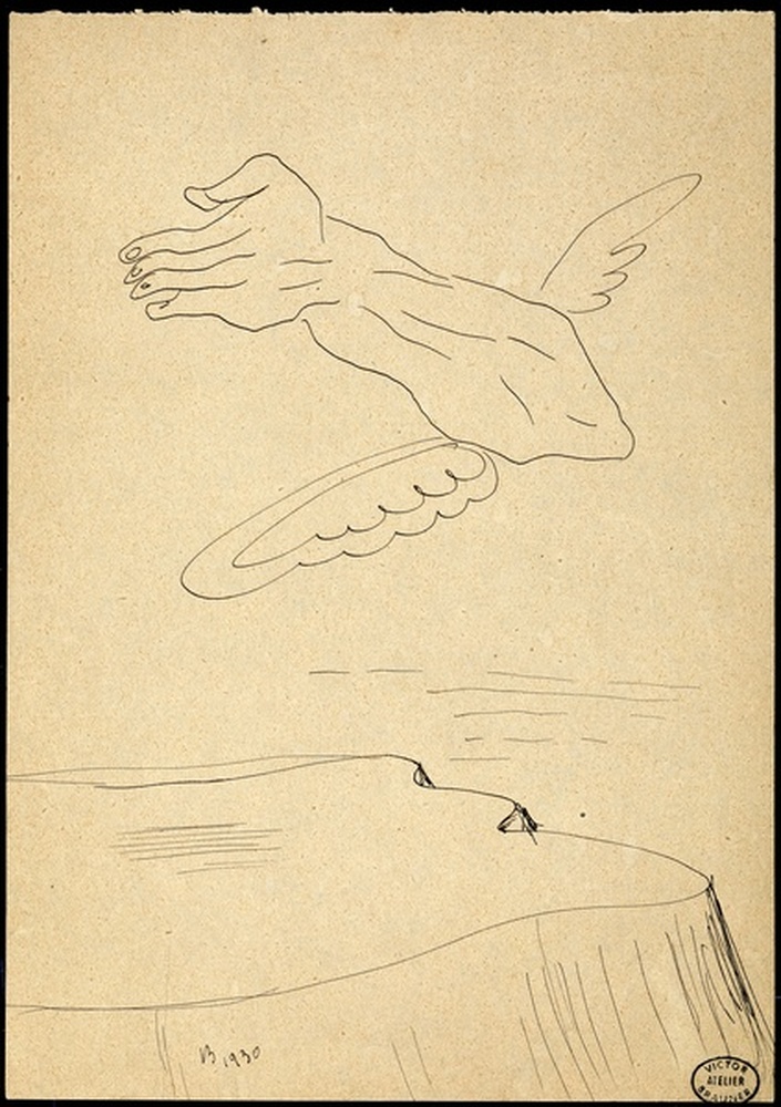 Sans titre, 1930