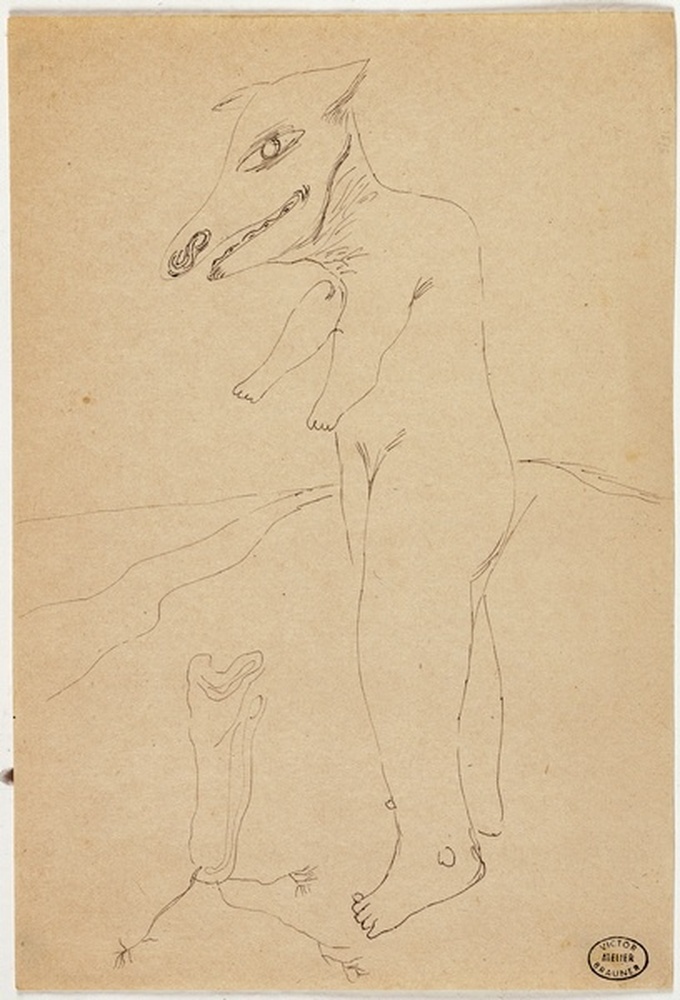 Sans titre, 1930