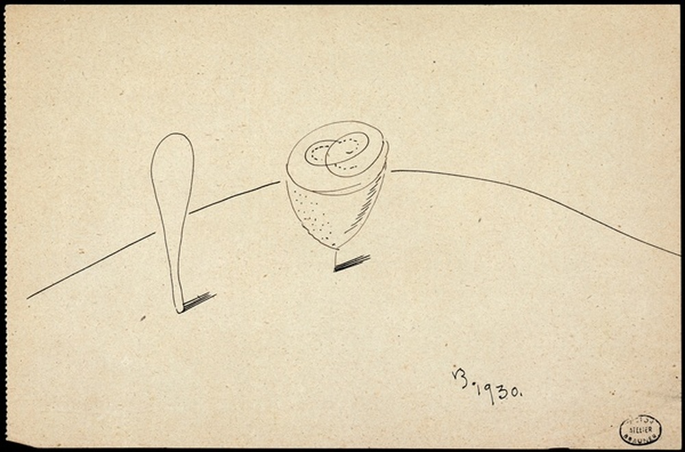 Sans titre, 1930