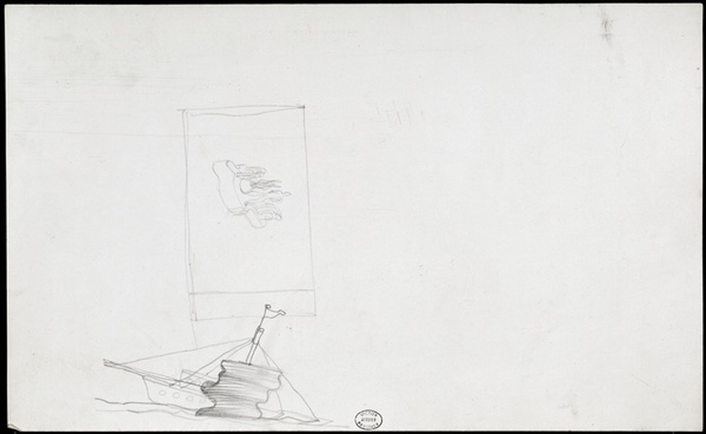 Sans titre, 1929