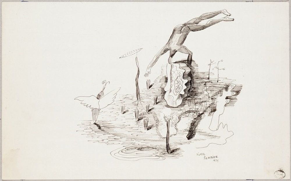 Sans titre, 1929