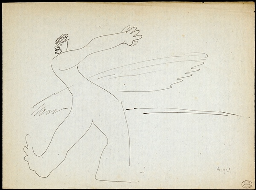 Sans titre, 1929