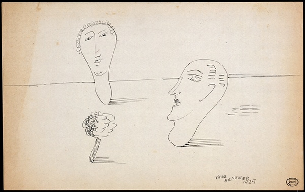 Sans titre, 1929