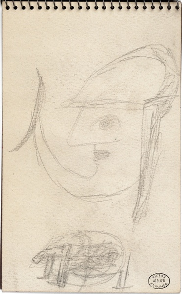 Sans titre, 1949