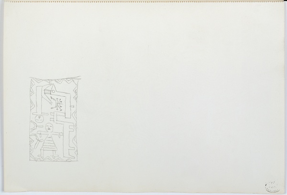 Sans titre, 1949