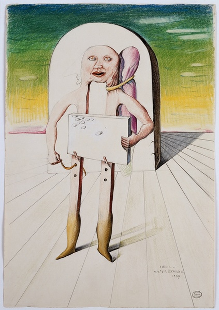Sans titre, Avril ... 1937