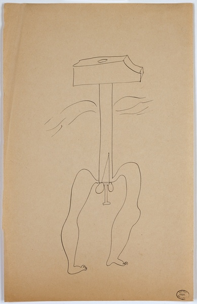 Sans titre, 1929