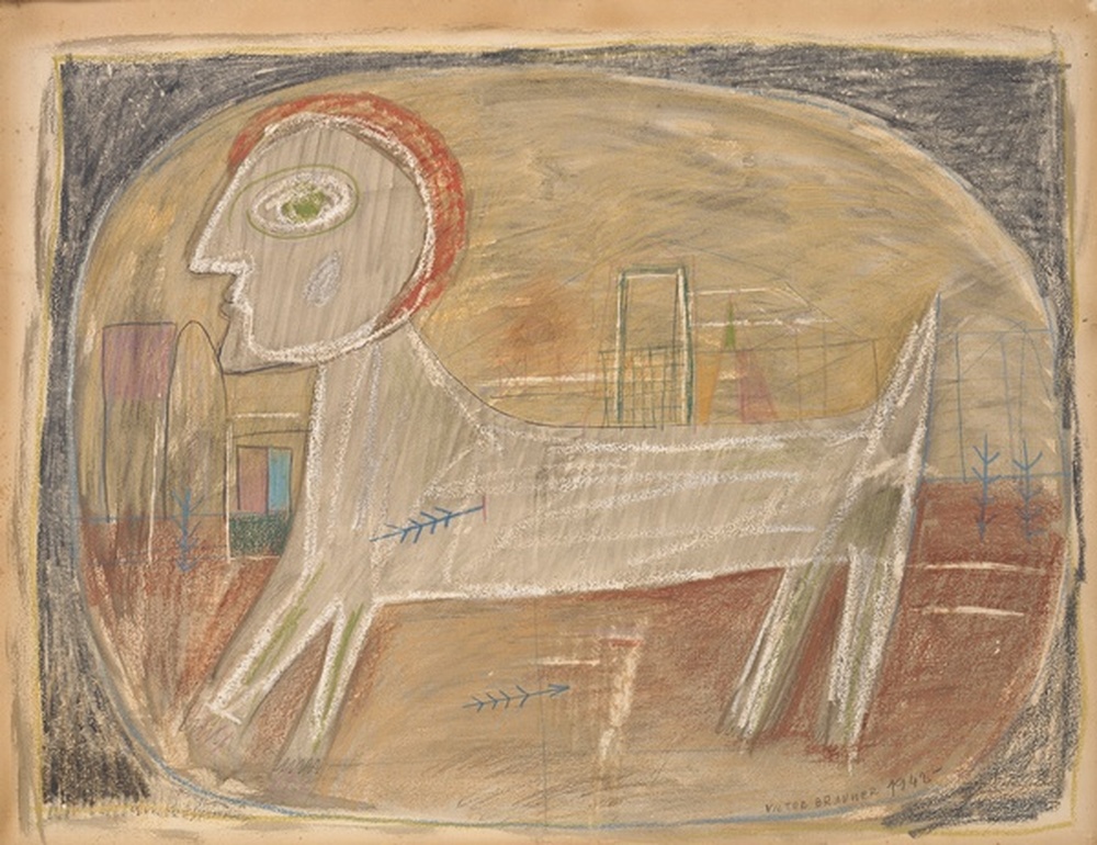 Sans titre, 1942