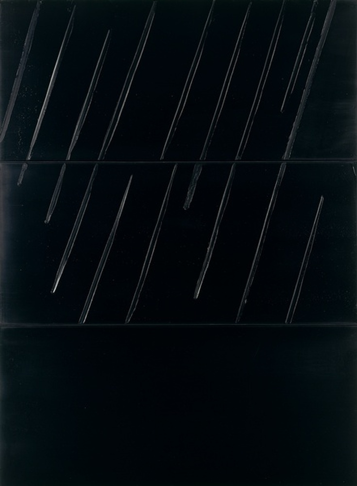 Peinture 243 x 181 cm, 9 mai 2002