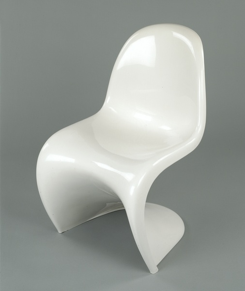 Chaise empilable Panton