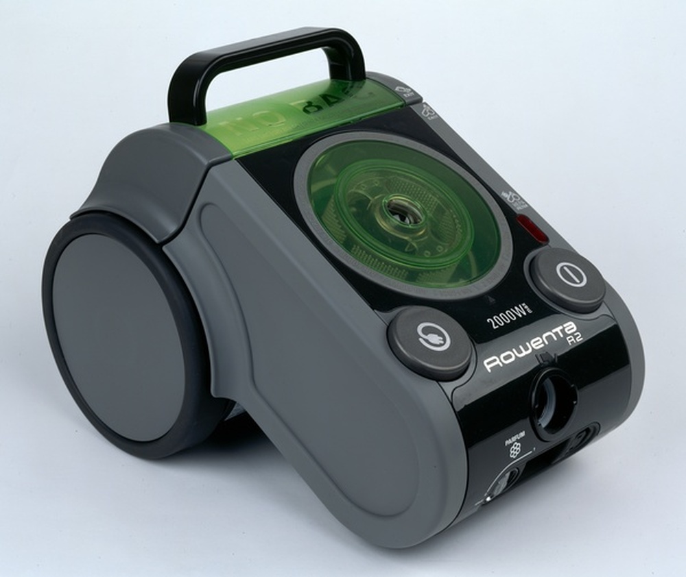 Aspirateur R2