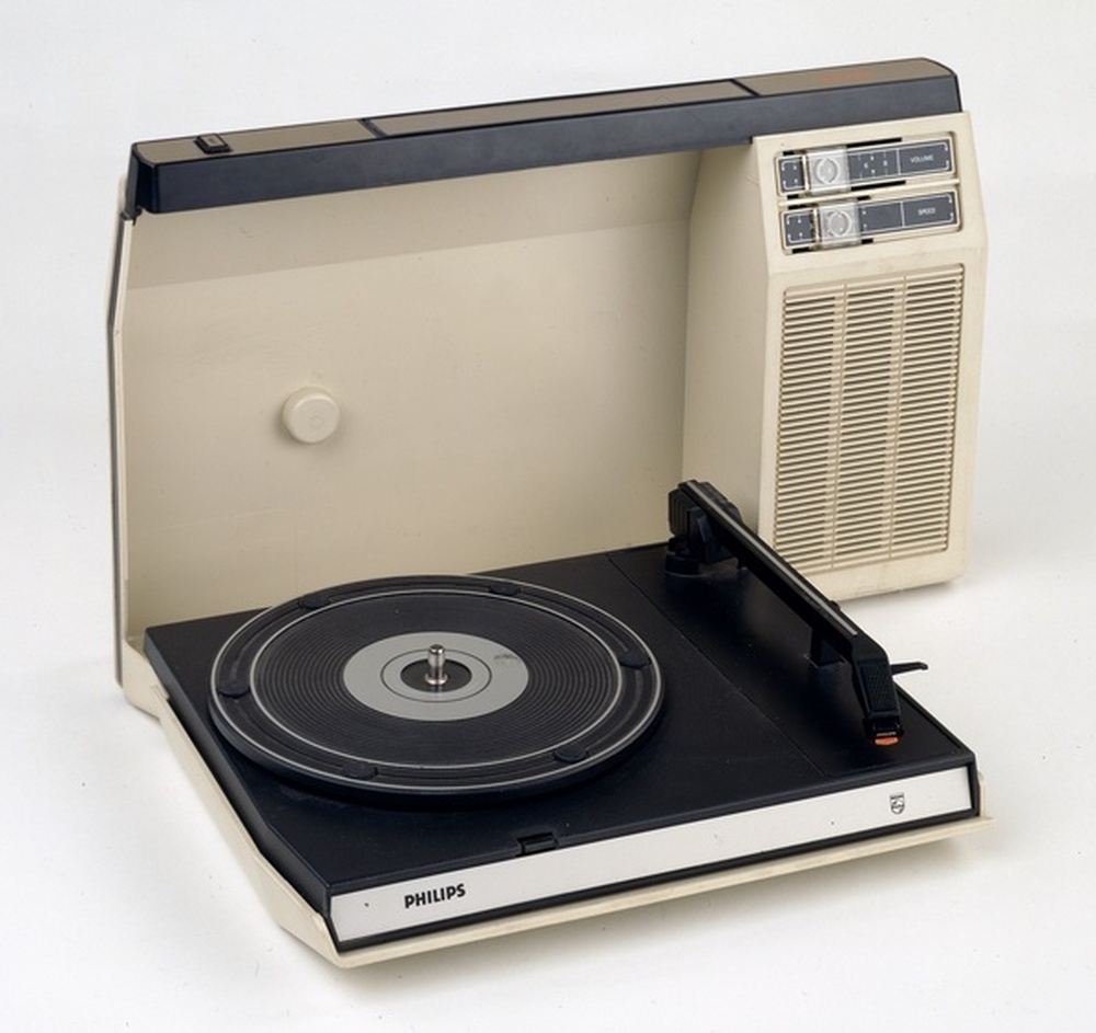 Electrophone Philips