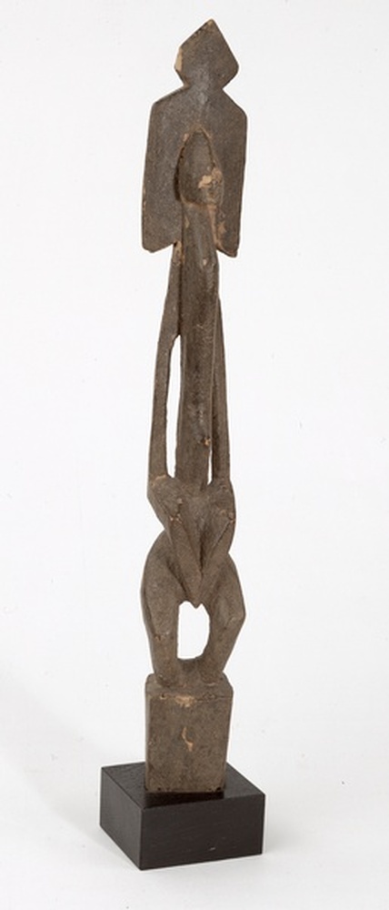 Statuette masculine
