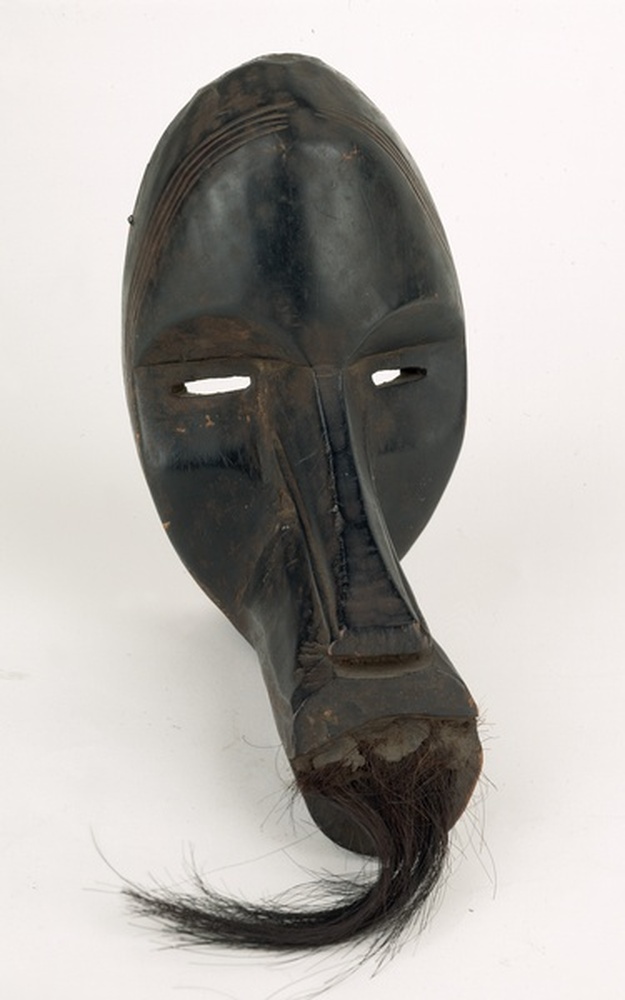 Masque de cynocéphale