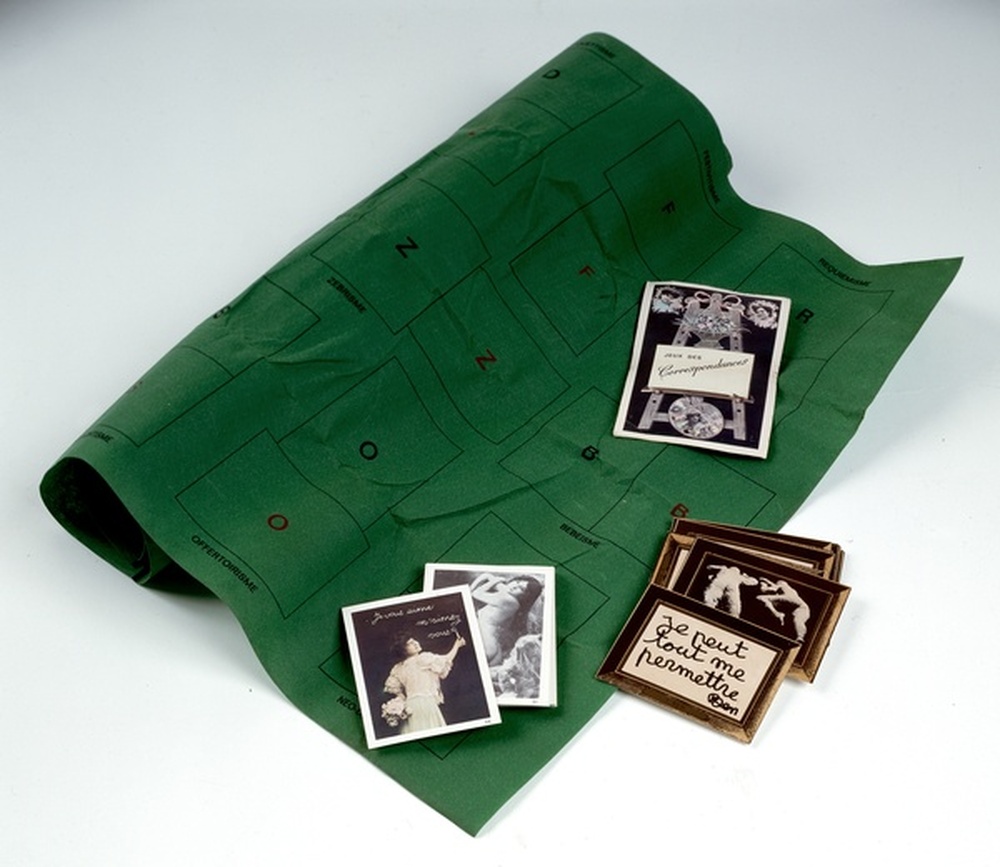 Delibuhl Fluxus game