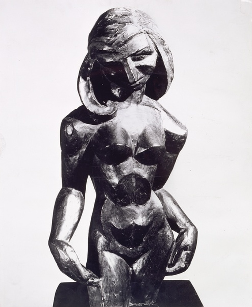 La Fresnaye  L'Italienne