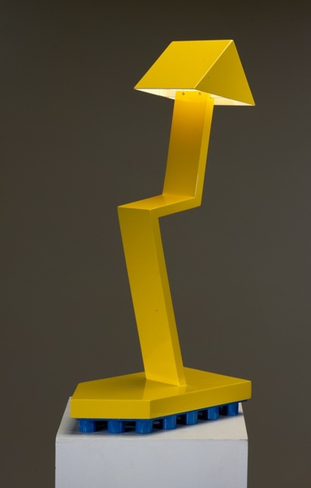 Lampe Zig-Zag