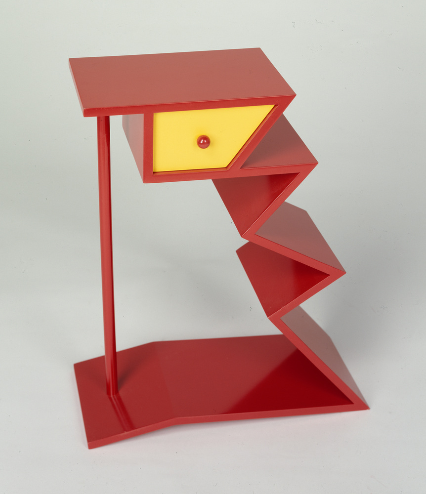 Table Zig-Zag