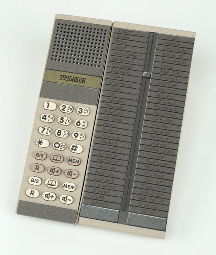 Téléphone modulaire