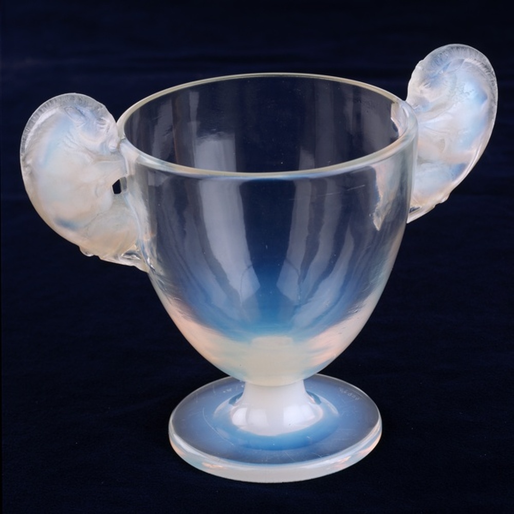 Vase Béliers