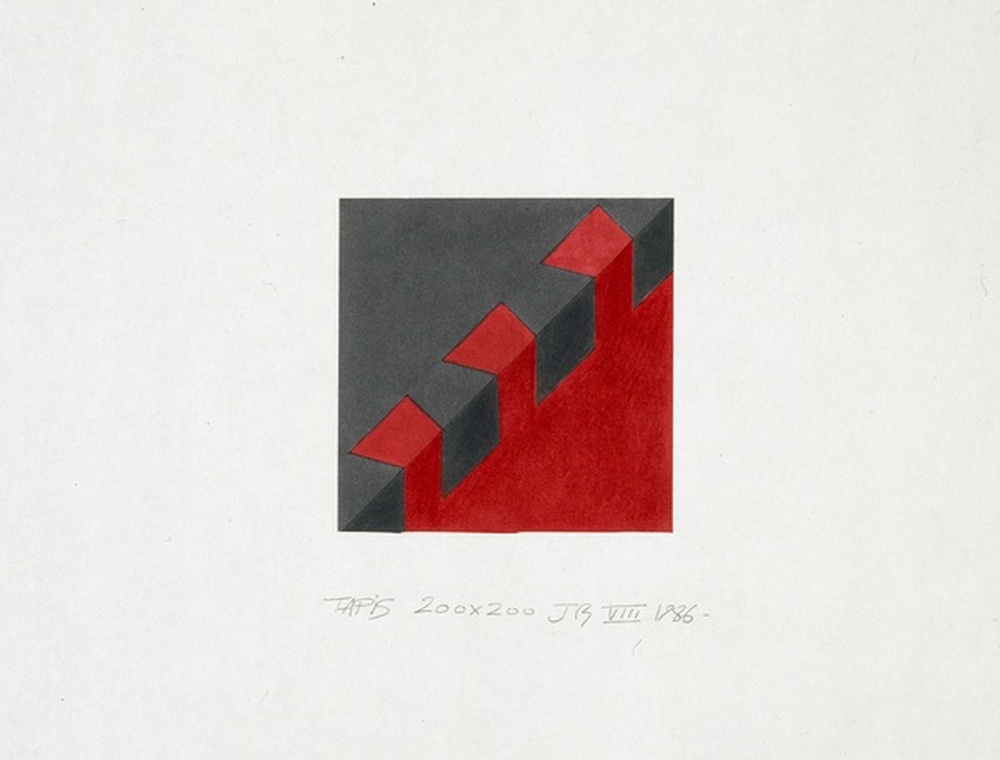 Etude de tapis