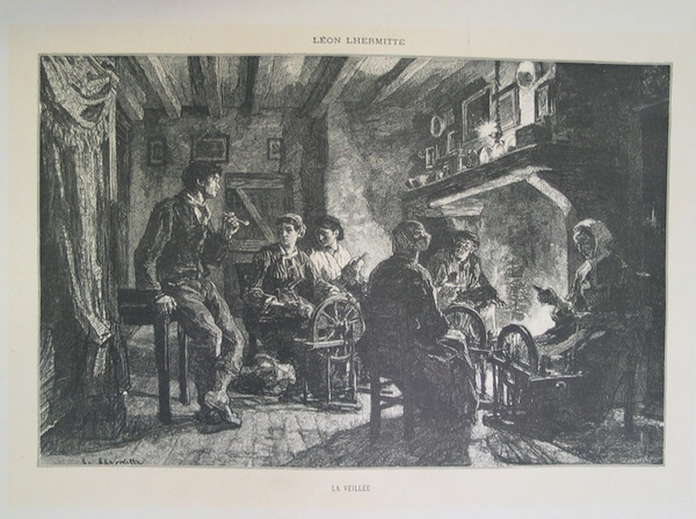 La veillée