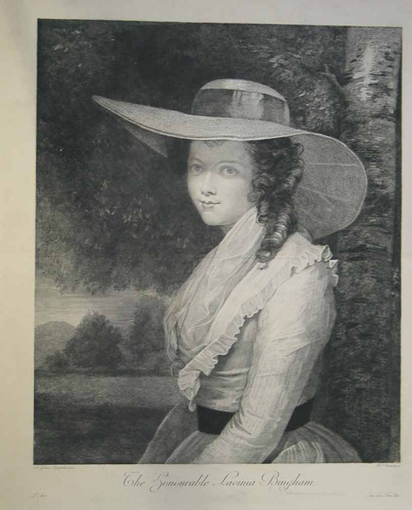 The honorable Lavinia Bingham