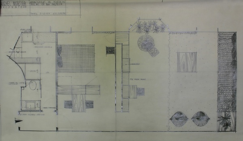 Monsieur Polac, appartement 67 boulevard Pasteur