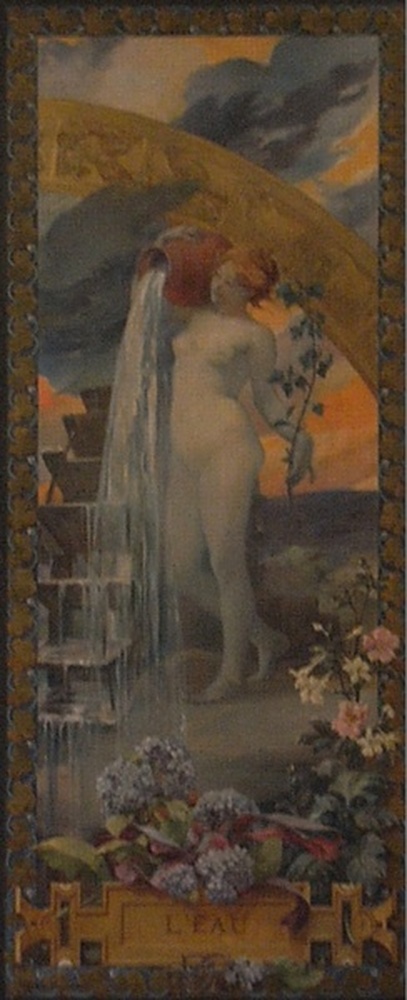 L'eau