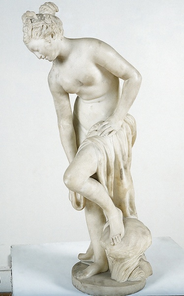 Baigneuse