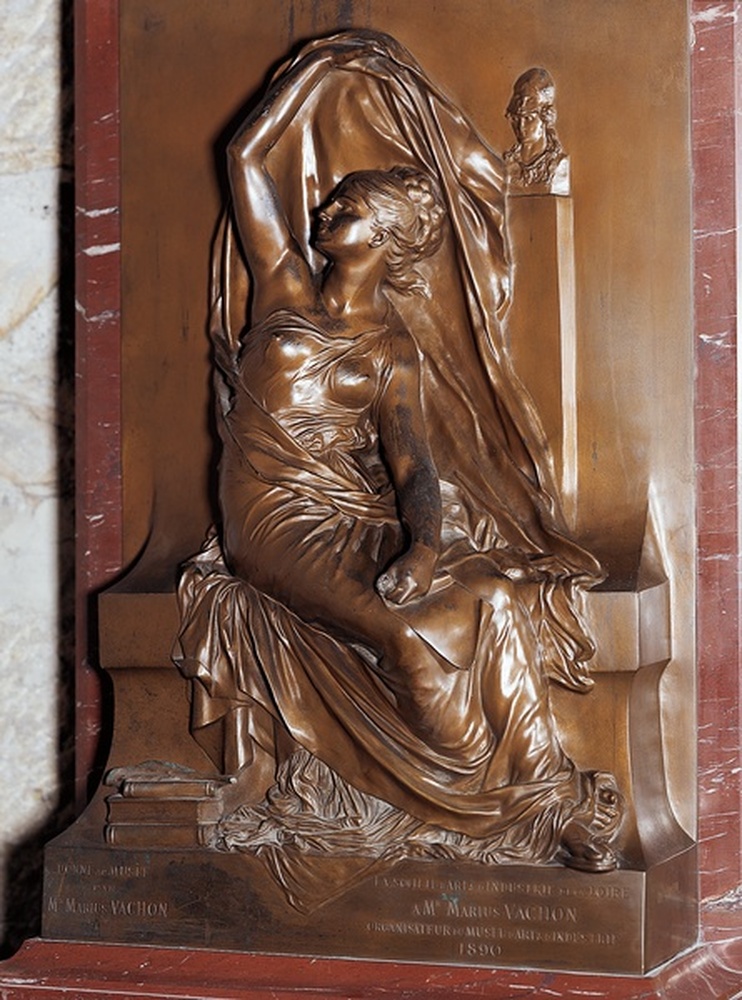 Figure allégorique