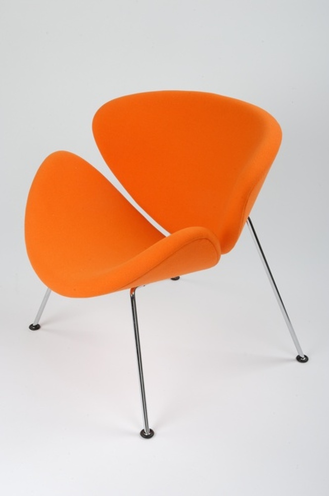 Fauteuil Orange Slice Chair