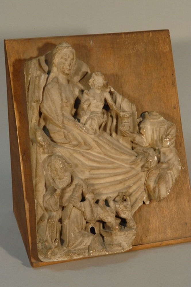 L'adoration des mages